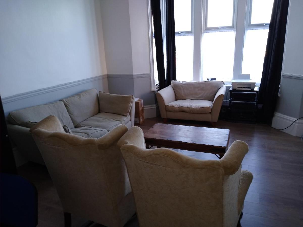 דירות Grace House מארגייט מראה חיצוני תמונה